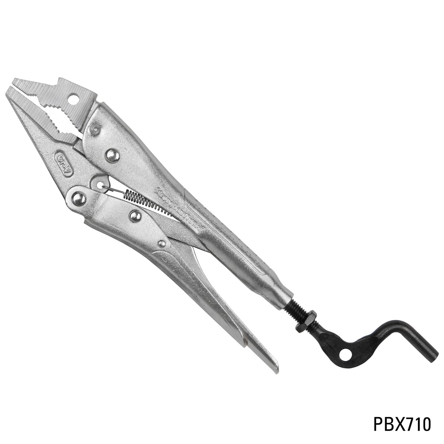 Pinzas de Bloqueo Extractoras, 7" (17.78 cm)
